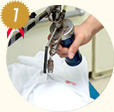 当店人気No1メニューメンズスーツ